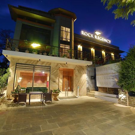 Hotel Rock Regency Mount Abu - A Boutique Rodetel Luaran gambar