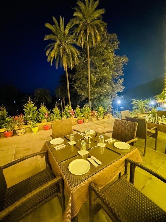 Hotel Rock Regency Mount Abu - A Boutique Rodetel Luaran gambar