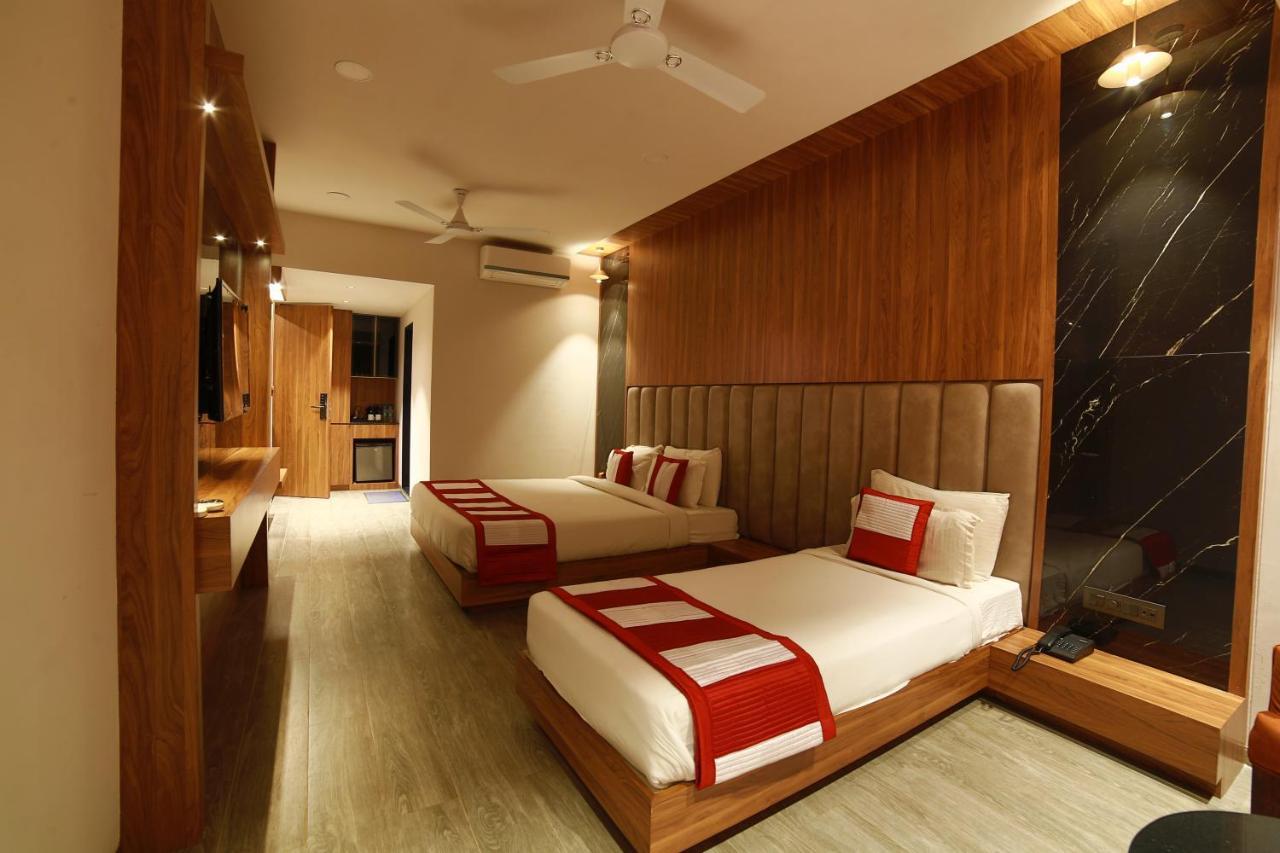 Hotel Rock Regency Mount Abu - A Boutique Rodetel Luaran gambar