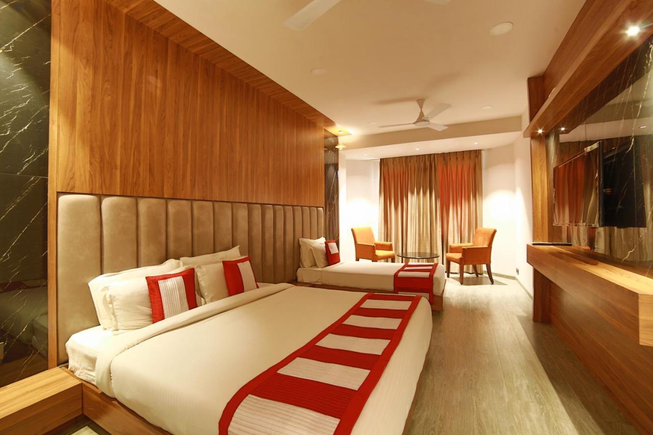 Hotel Rock Regency Mount Abu - A Boutique Rodetel Luaran gambar