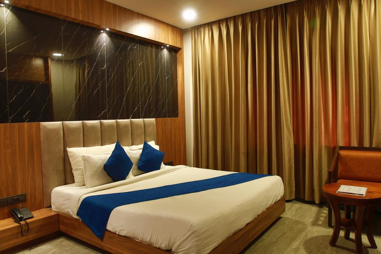 Hotel Rock Regency Mount Abu - A Boutique Rodetel Luaran gambar