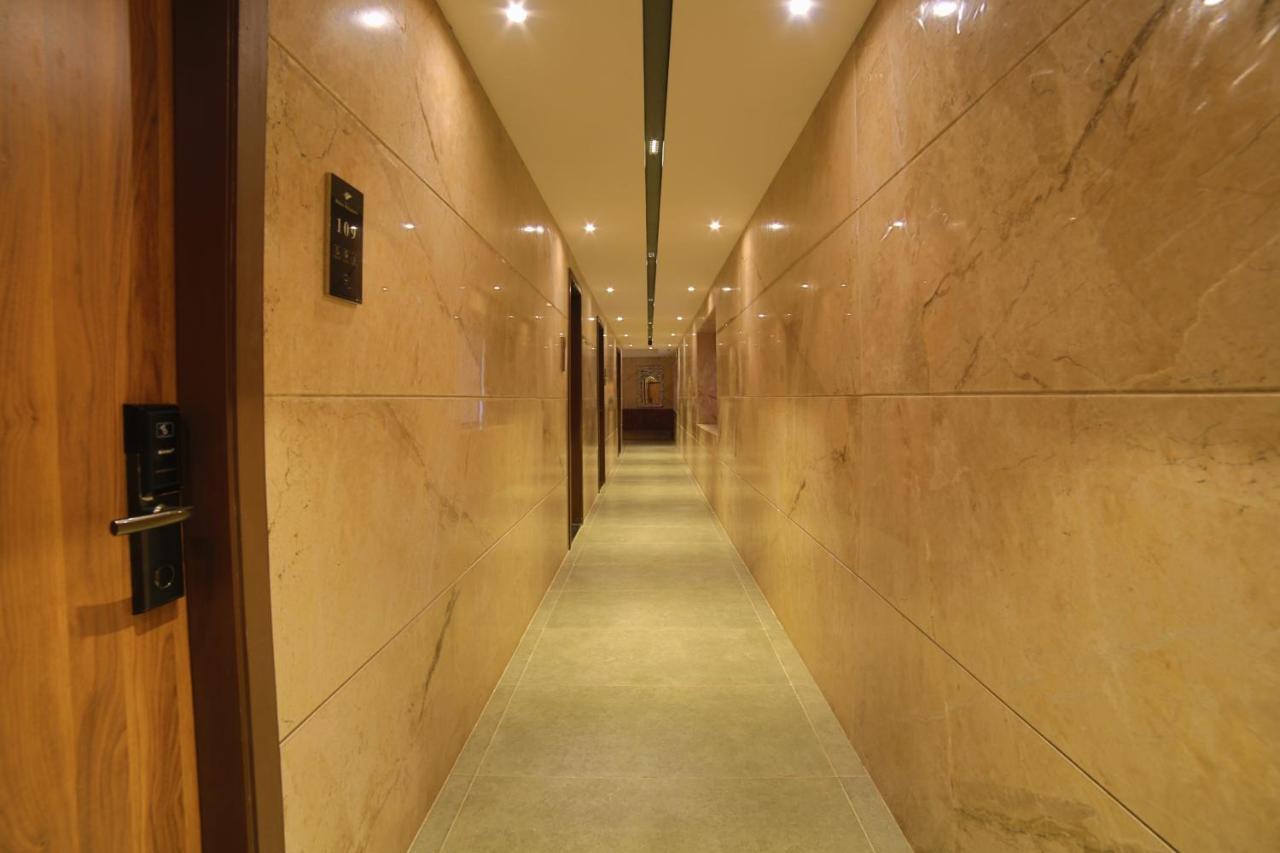 Hotel Rock Regency Mount Abu - A Boutique Rodetel Luaran gambar