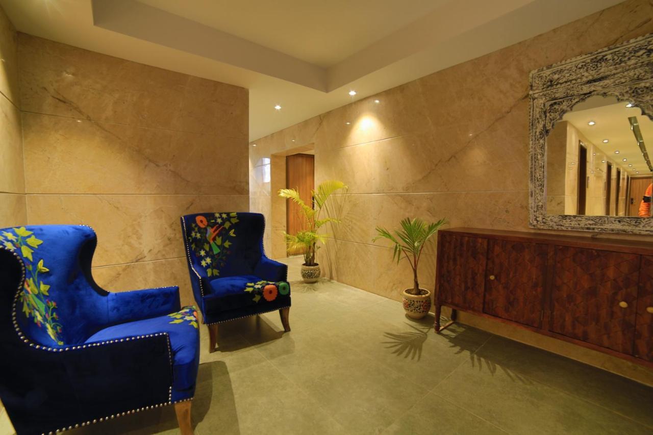 Hotel Rock Regency Mount Abu - A Boutique Rodetel Luaran gambar