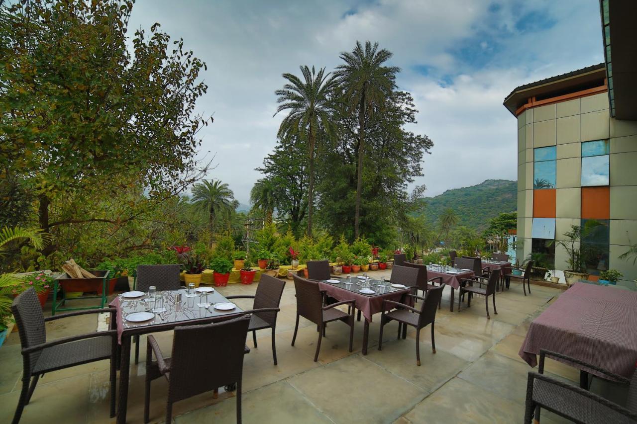 Hotel Rock Regency Mount Abu - A Boutique Rodetel Luaran gambar