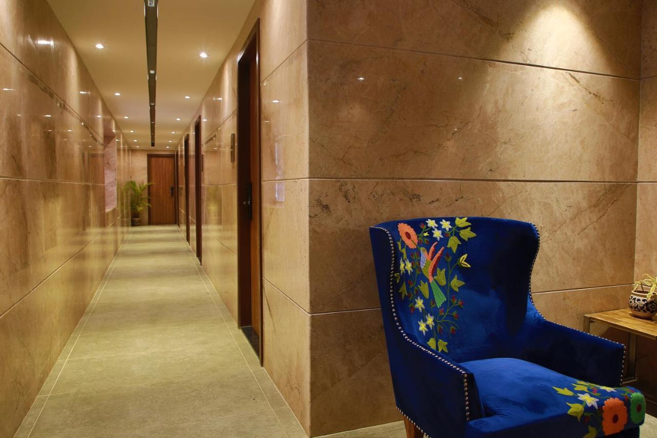 Hotel Rock Regency Mount Abu - A Boutique Rodetel Luaran gambar
