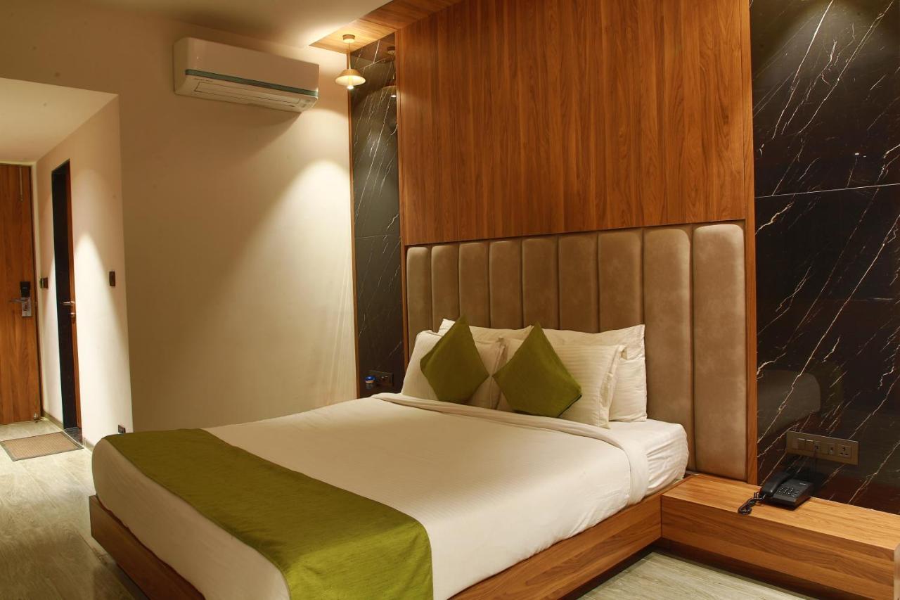 Hotel Rock Regency Mount Abu - A Boutique Rodetel Luaran gambar