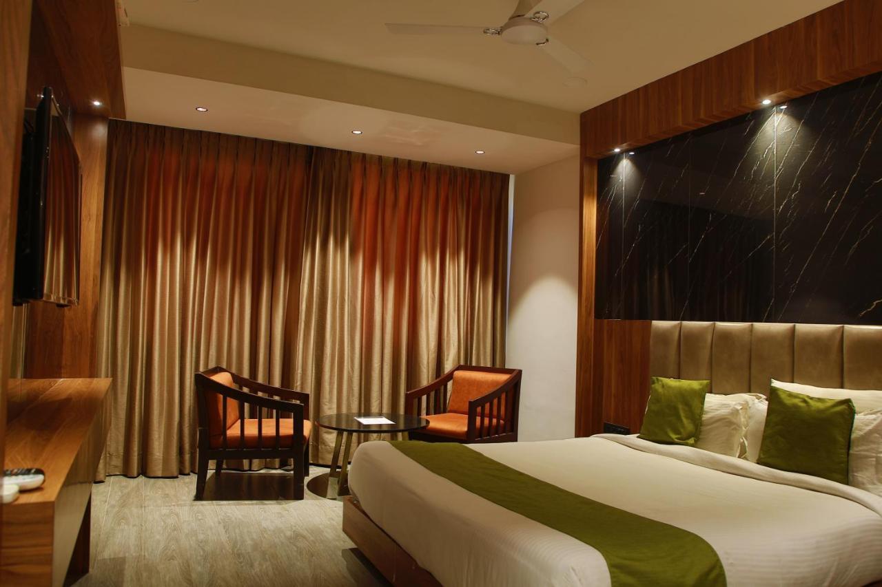 Hotel Rock Regency Mount Abu - A Boutique Rodetel Luaran gambar