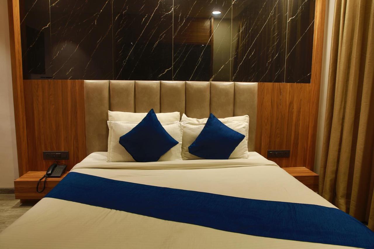 Hotel Rock Regency Mount Abu - A Boutique Rodetel Luaran gambar