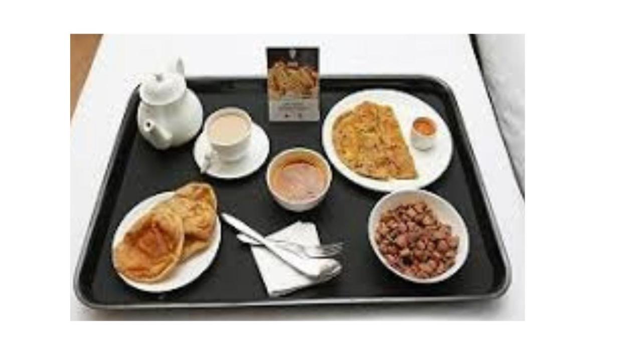 Hotel Rock Regency Mount Abu - A Boutique Rodetel Luaran gambar